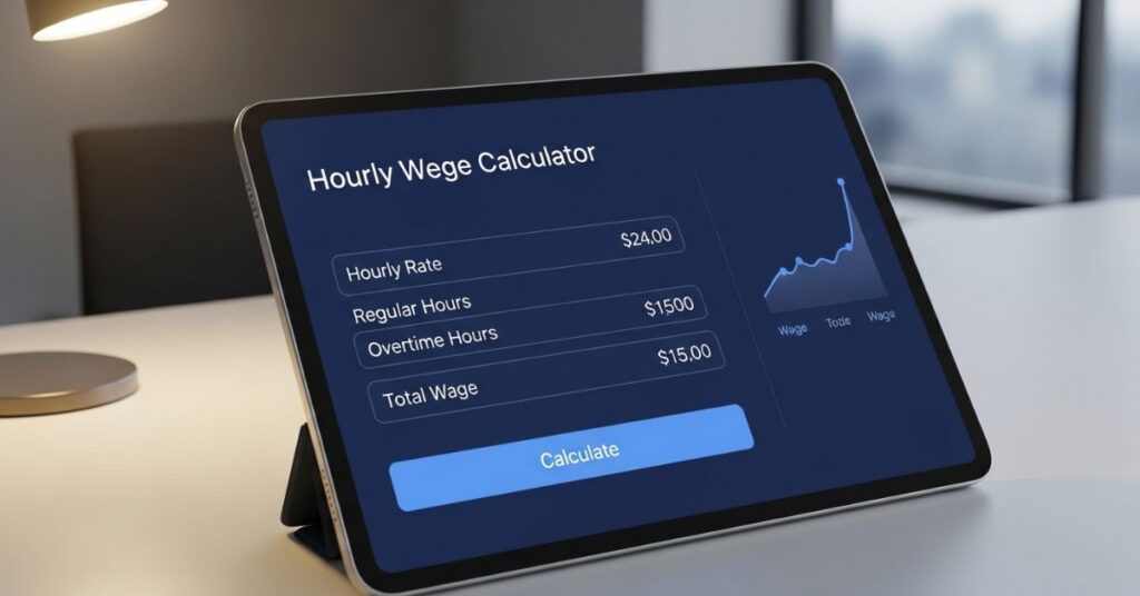 Selbstständig Stundenlohn berechnen